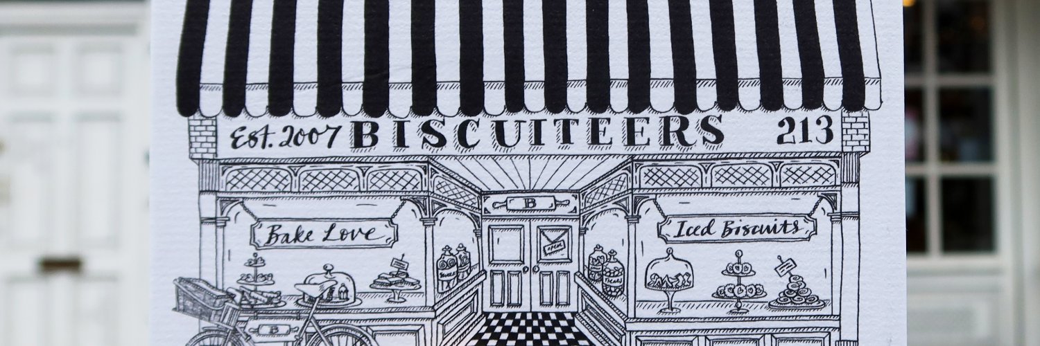 Biscuiteers Boutique and Icing Cafe