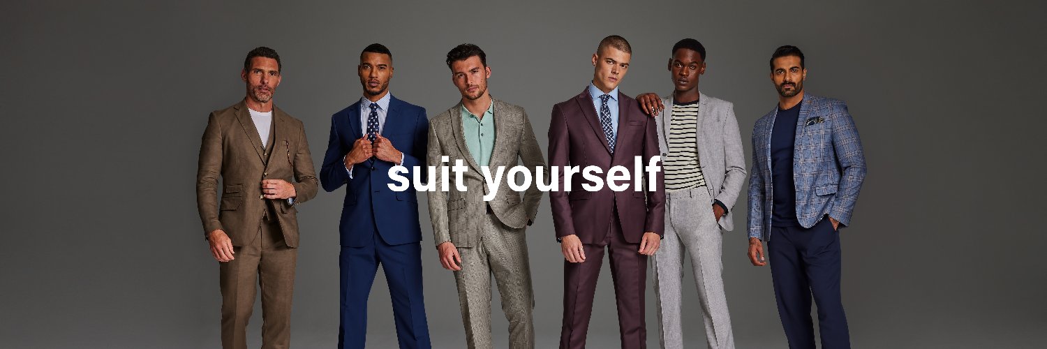 Suit Direct Stoke-On-Trent