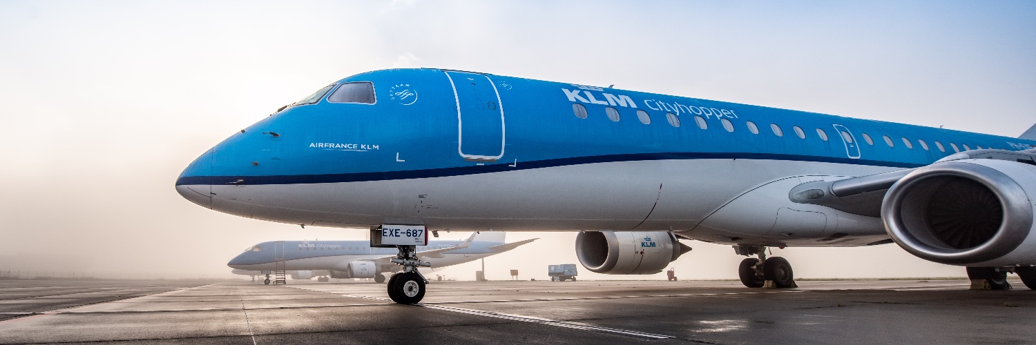 KLM flights specials