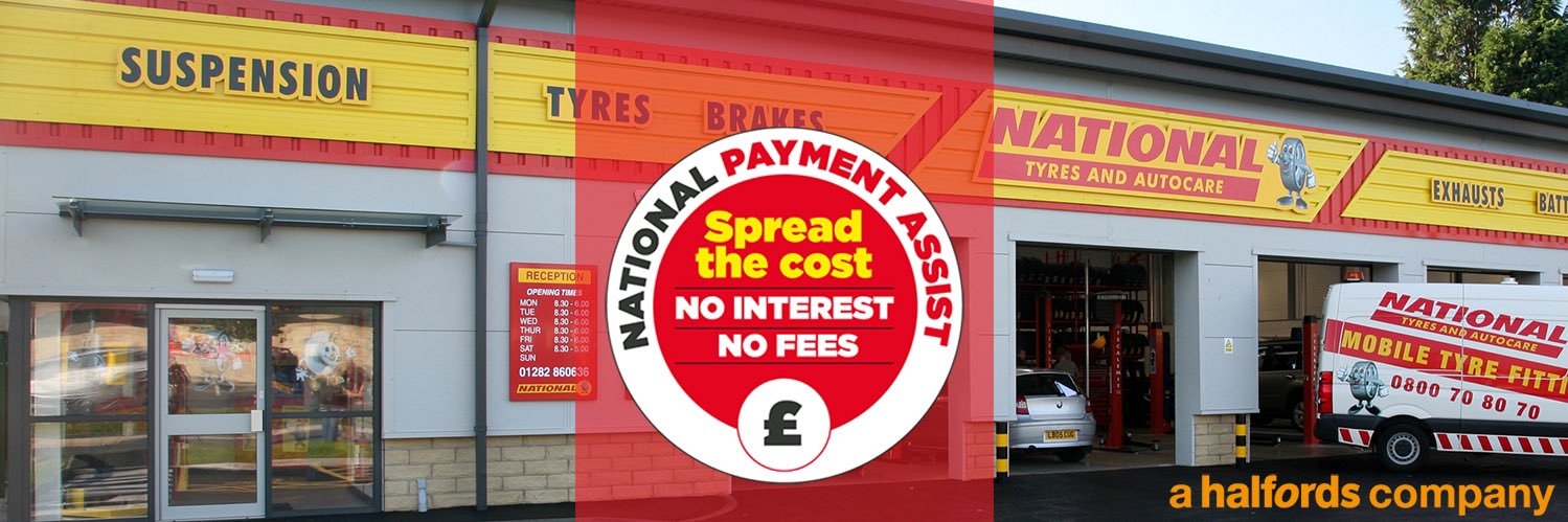 National Tyres and Autocare Winchester
