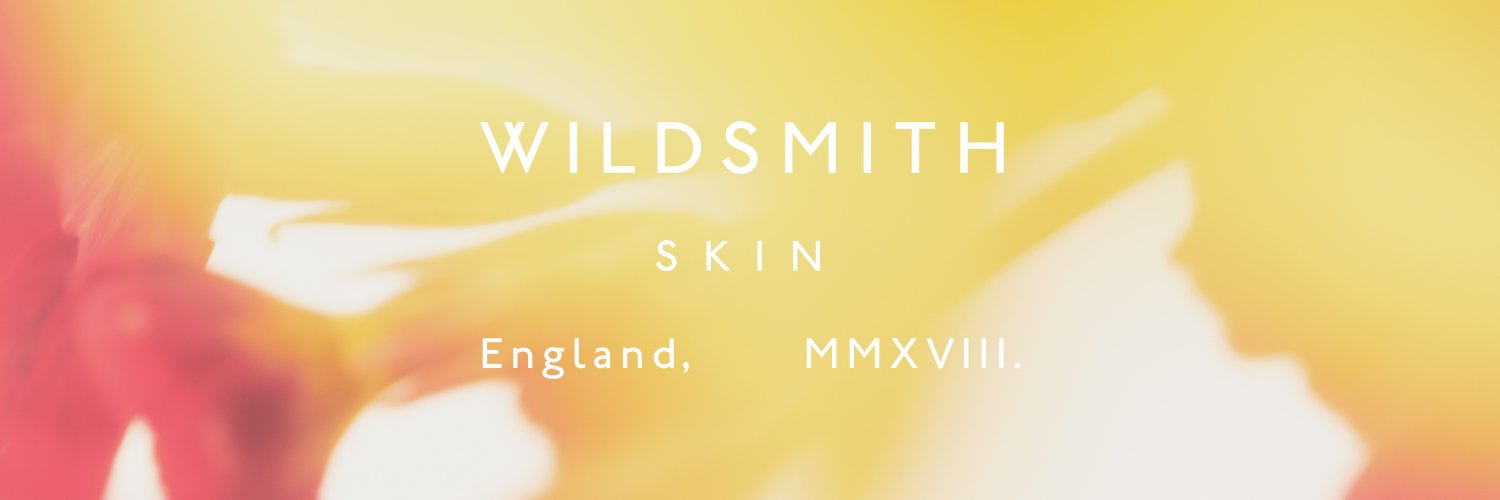 Wildsmith Skin Affiliate Programme