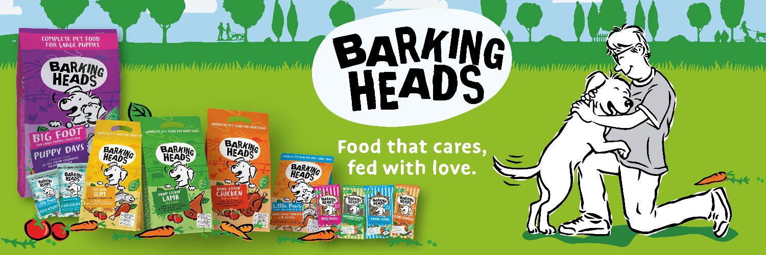 Barkings Heads & Meowing Heads (Dog and Cat food)
