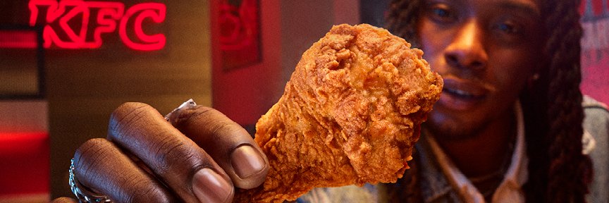 KFC (Kentucky Fried Chicken)