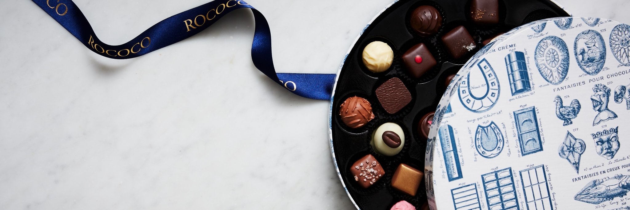 Rococo Chocolates Ltd