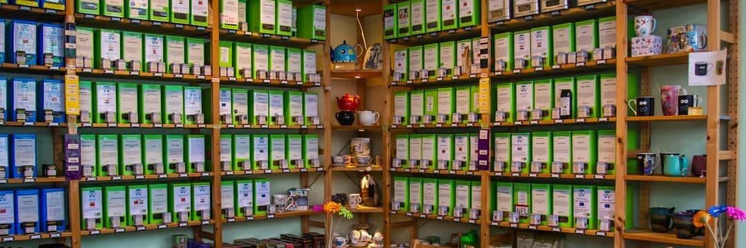 Hebridean Tea Store