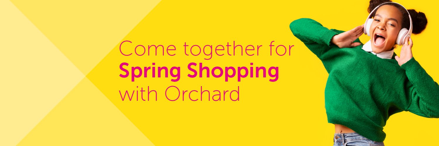 Orchard Shopping Centre