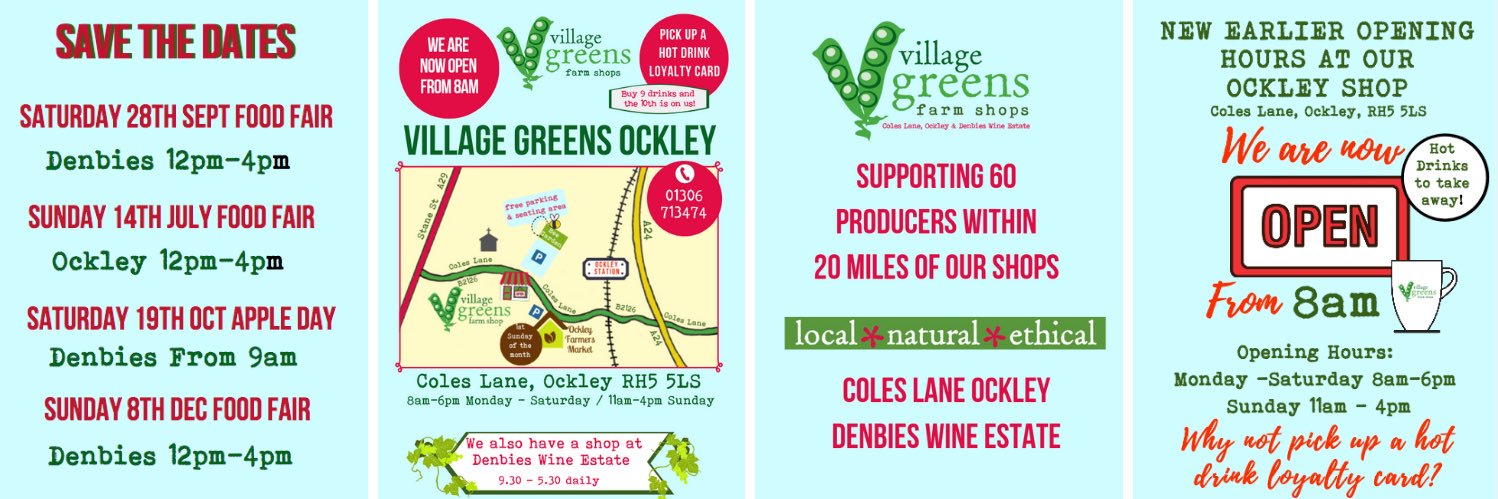 Village Greens Farm Shop Ltd