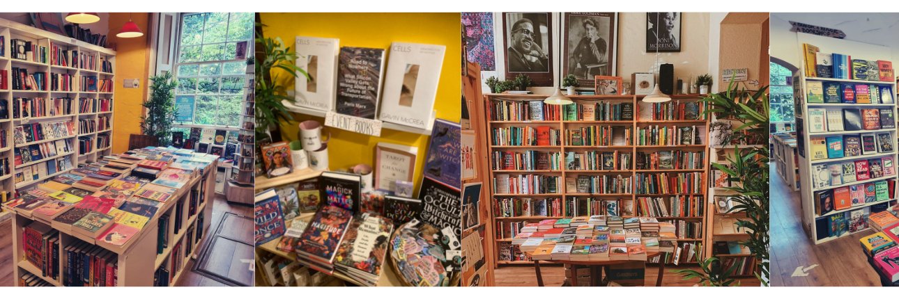 Lighthouse Bookshop - Edinburgh's Radical Bookshop