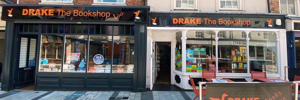 Drake The Bookshop