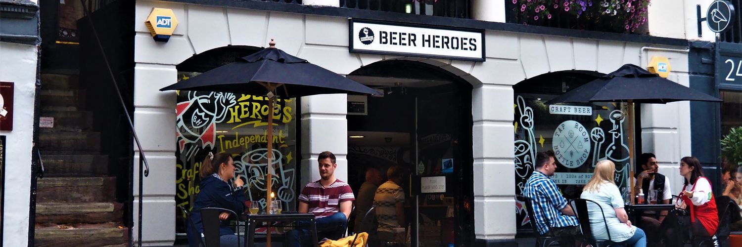 Beer Heroes