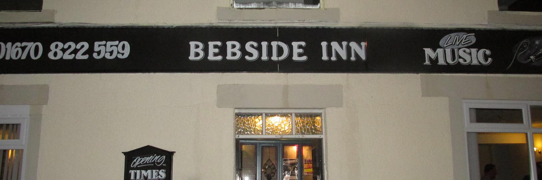 Bebside Inn