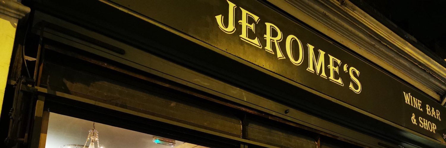 Jeromes Wine Bar